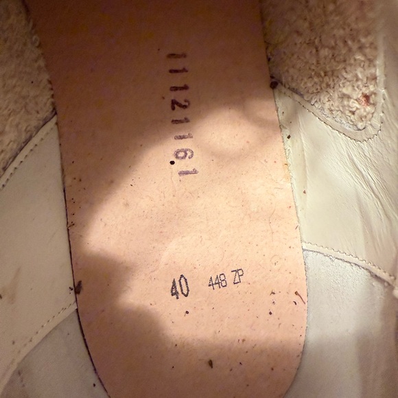Golden Goose pink/ gray sneakers! Authentic! - Picture 9 of 9
